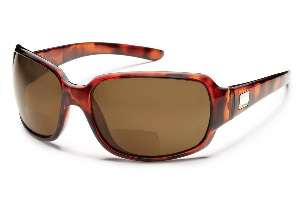 NEW SUNCLOUD unisex - cookie 2.50 polarized sunglasses in tortoise brown